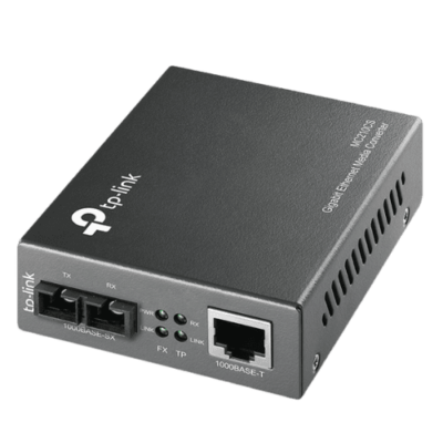 Fiber Optic Box