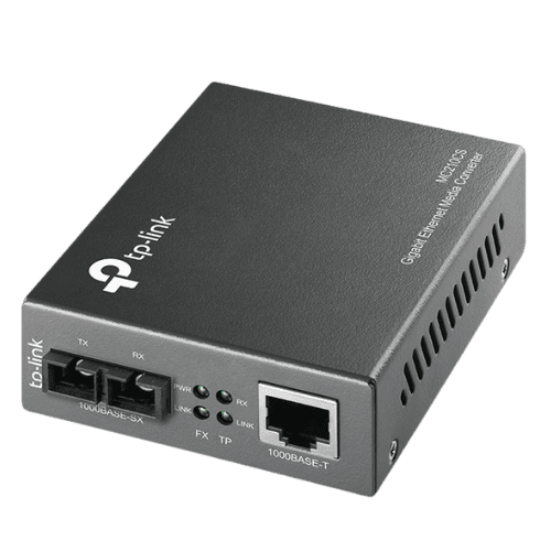 Fiber Optic Box
