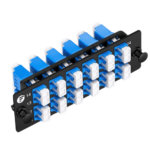 Fiber Optic Patch Panel