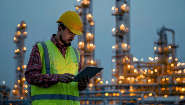 Fiber optics in the oil and gas industry