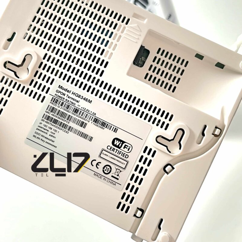 نمای جانبی مودم Huawei HG8346M