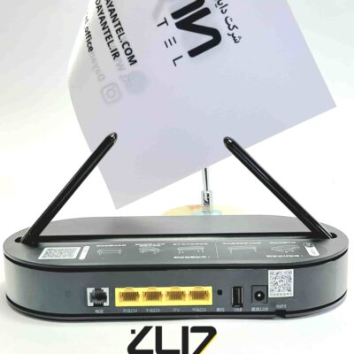 پورت‌ها و اتصالات مودم Huawei HS8145V5
