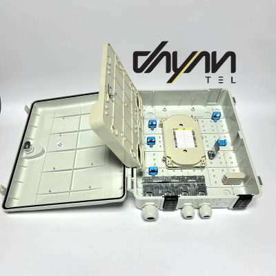 باکس فیبر نوری پویش ۲۴ کر