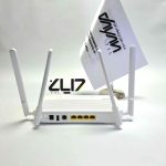 تصویر مودم فیبر نوری هواوی مدل EG8247W5 مناسب اینترنت FTTH