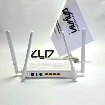 تصویر مودم فیبر نوری هواوی مدل EG8247W5 مناسب اینترنت FTTH