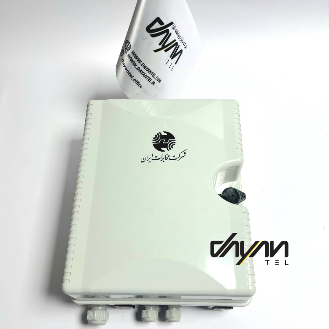 alt="FAT 48 L فیبر نوری — نمای کلی محصول"