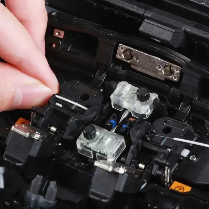 الکترود فیوژن فیبر نوری