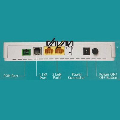 U.TEL G242 Fiber Modem