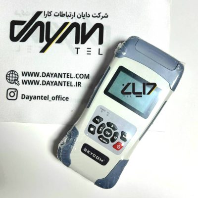 پاور متر اسکای کام 360DV10