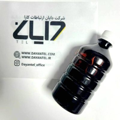 الکل ایزوپروپیل ۹۹ درصد مناسب تمیز کردن کانکتور و تجهیزات فیبر نوری