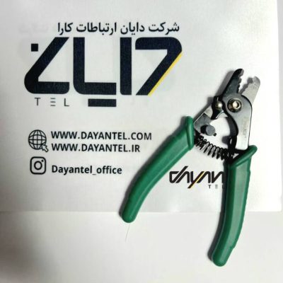 استریپر سه‌کاره فیبر نوری پروسکیت
