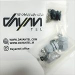 پچپنل فیبر نوری ۲۴ کر رکمونت ۱۹ اینچ - تصویر 3