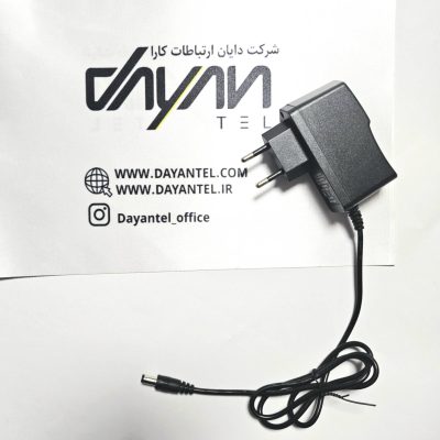 آداپتور برق ۱۲ ولت ۱.۵ آمپر