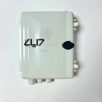 FAT 24 S فیبر نوری (باکس FAT با ظرفیت ۲۴ کر با تاییدیه مخابرات